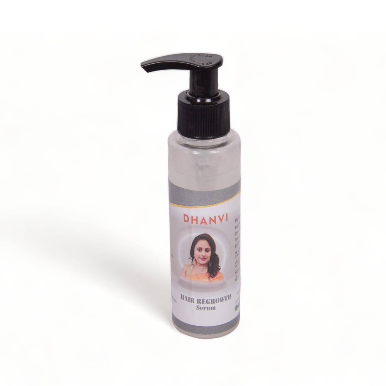 Dhanvi Hair Regrowth Serum 100 ML – Shri Dhanvi House