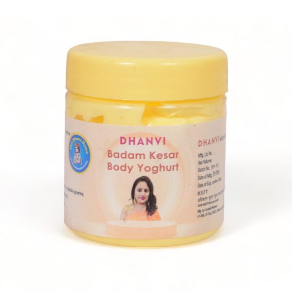 Dhanvi Body Yoghurt 100 Gm – Shri Dhanvi House