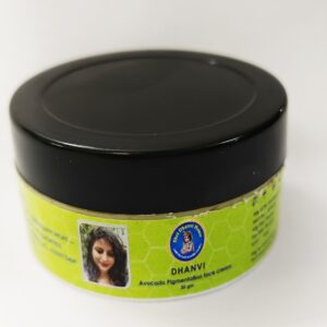 Dhanvi Pigmentation Cream 35 Gm