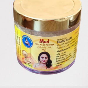 Dhanvi mud face pack powder 50 GM