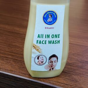 Korean Glass All In Facewash 100 GM