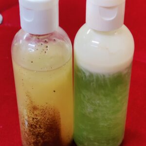 Dhanvi lice treatment