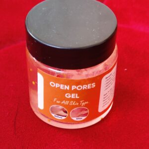 Dhanvi Open Pores Gel 100 gm