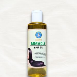Dhanvi Hair Oil 100 ML