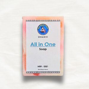 DHANVI Baby Soap