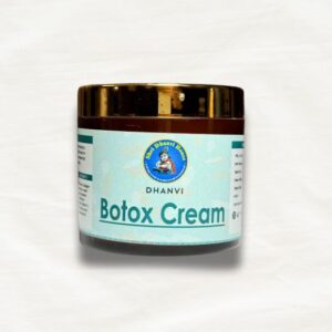 Dhanvi Botox Cream 100 Gm