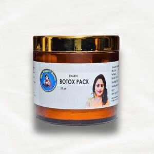 Dhanvi Botox Ubtan Pack 100 Gm