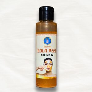 Dhanvi Gold Peeloff Mask 100 Gm