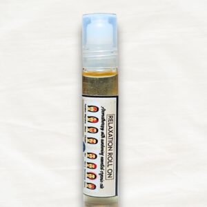 Migraine oil