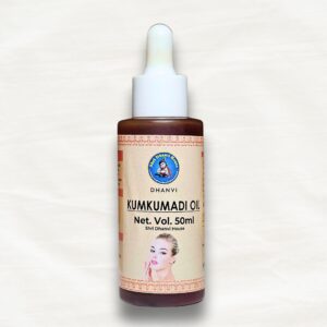 KUMKUMADI OIL 50 ML