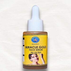 Dhanvi Gold Serum 30 ML