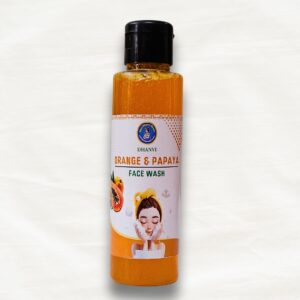 PAPAYA FACEWASH 100 ML