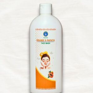 PAPAYA FACEWASH 450 ML