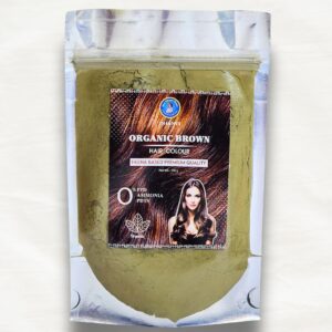 Dhanvi Brown Colour 150 Gm