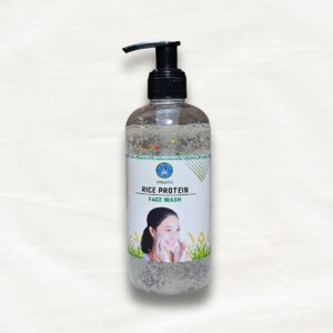 Dhanvi Rice Protein Facewash 250 ML