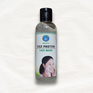 Dhanvi Rice Protein Facewash 100 ML