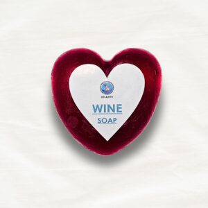 Dhanvi Wine Soap